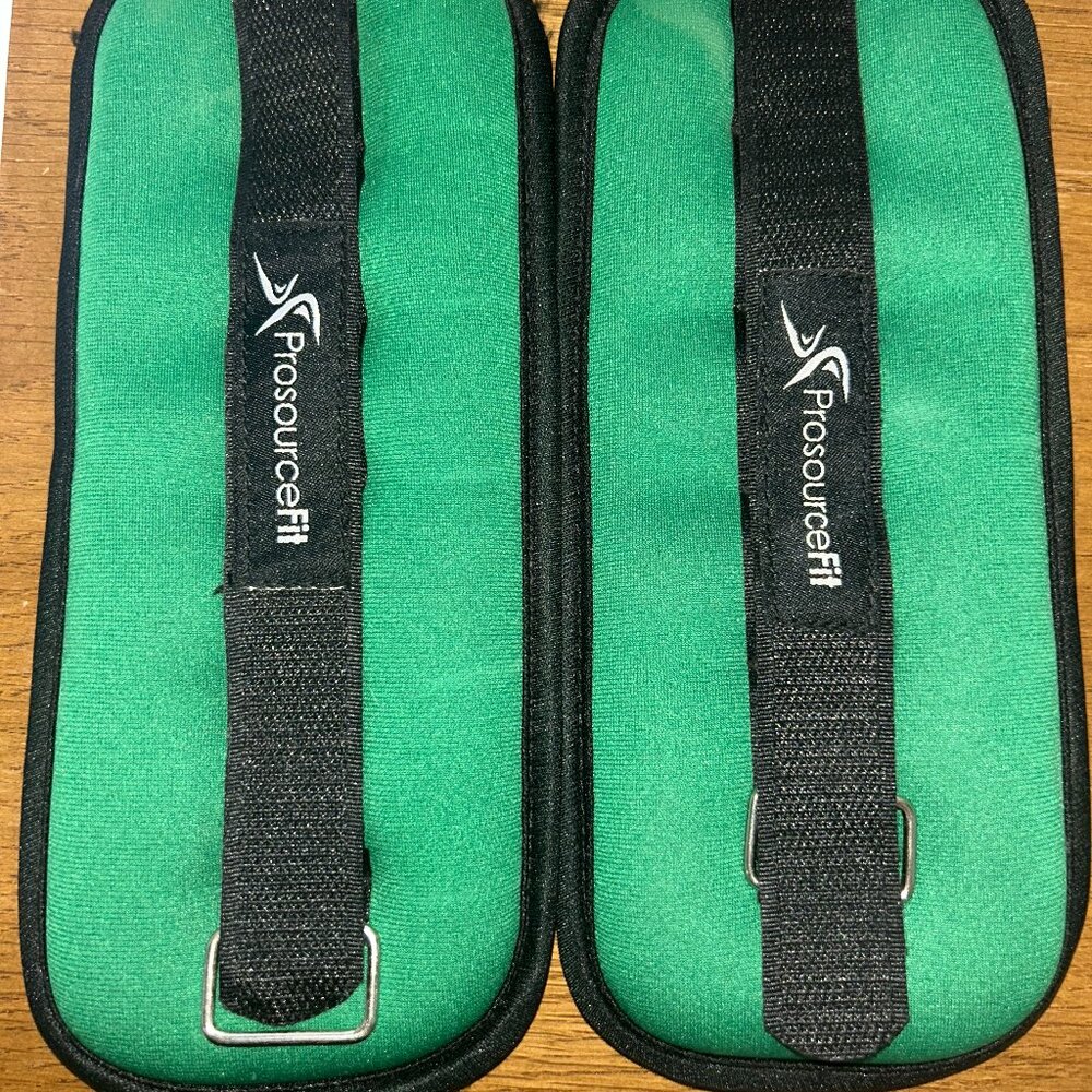 Ankle/Wrist Weights